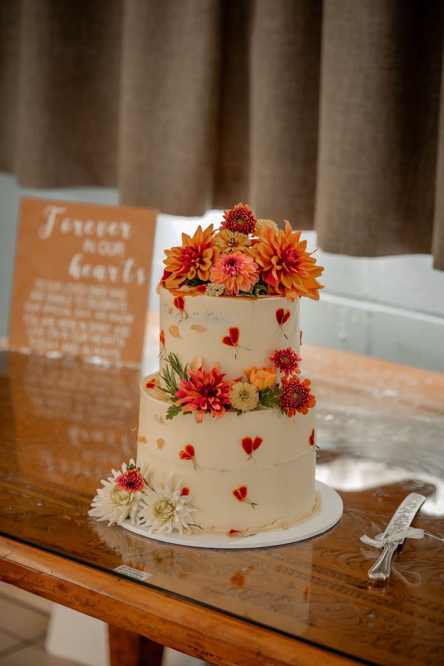 Wedding cake Hamilton