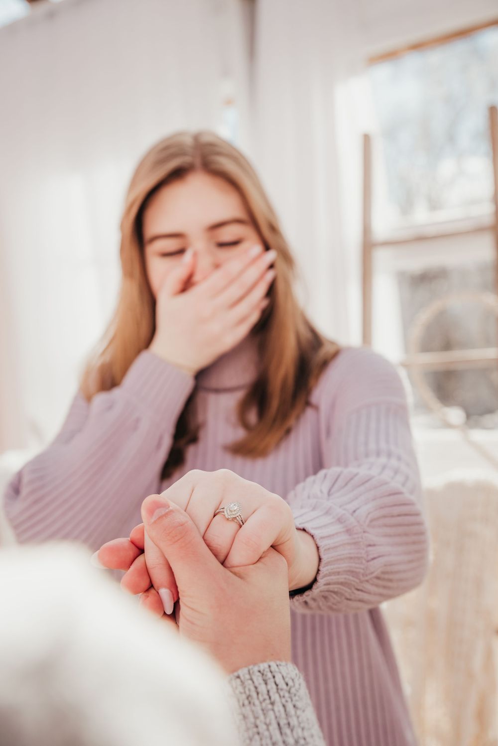 Engagement photos
