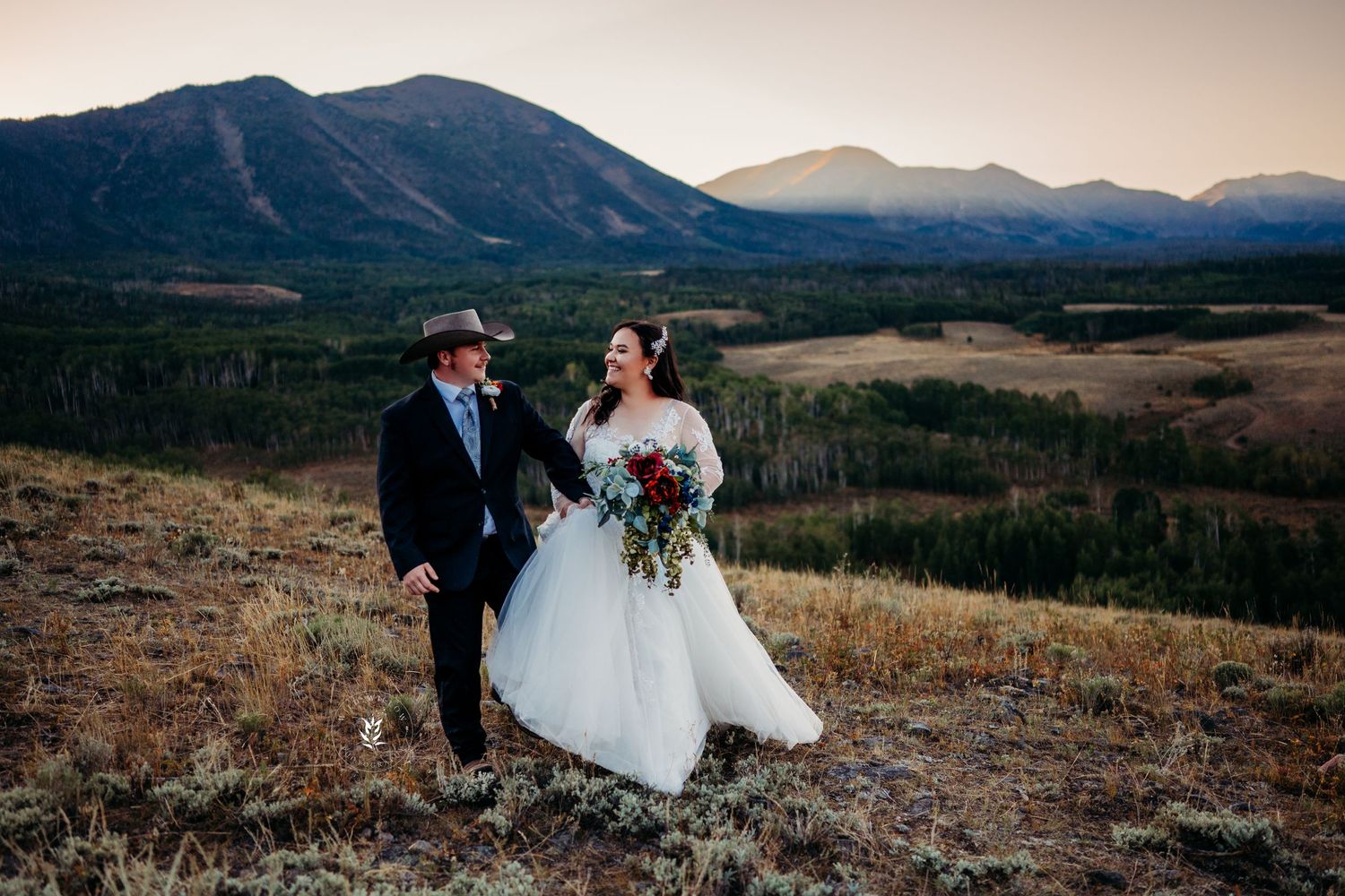 Colorado Mountain Wedding Photographer
