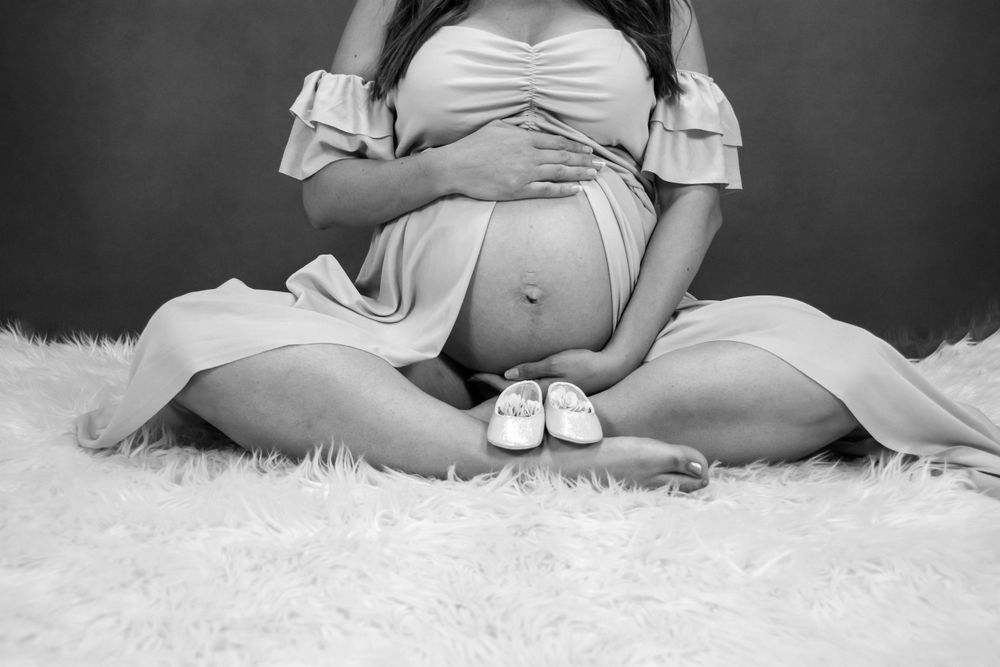 Professional Maternity photoshoot