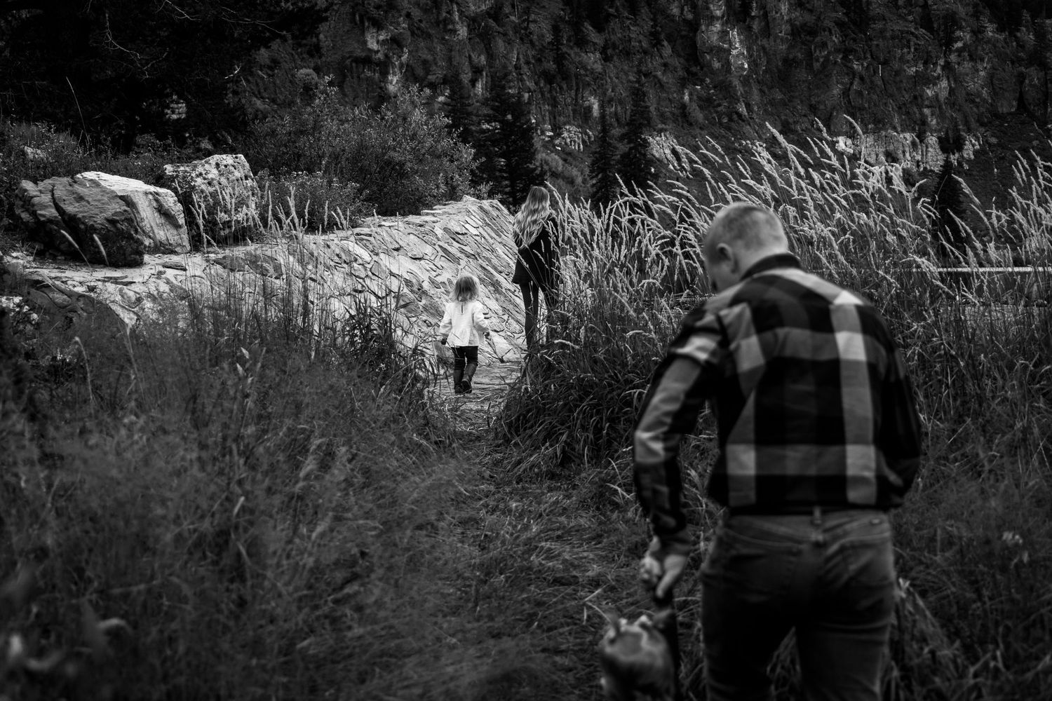 Logan, Utah Family Photographer.