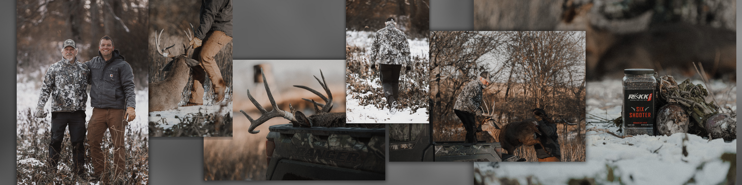 RAKK FUEL deer hunting Jade Made LLC
