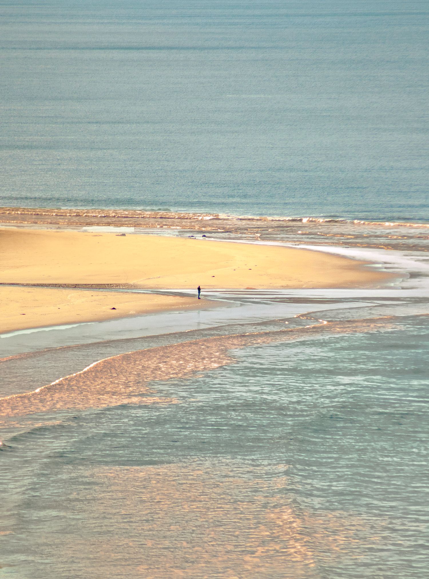 Beach view