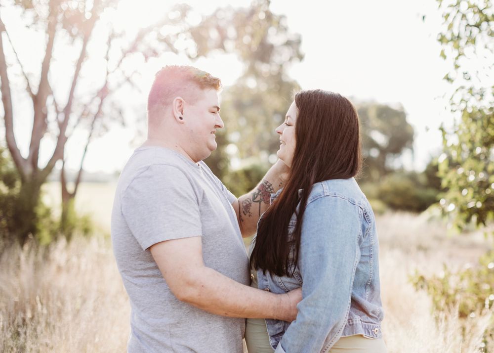 sunset family photography werribee