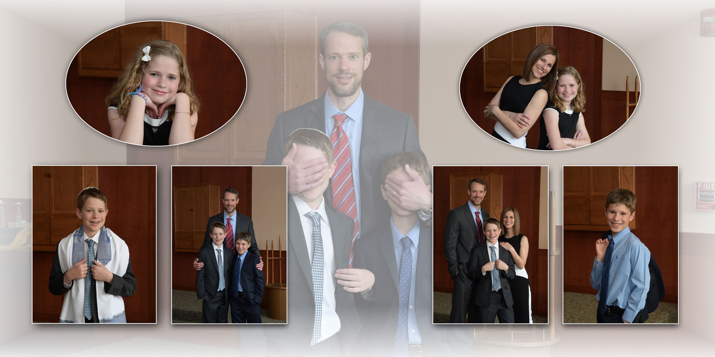 Professional Mitzvah Photography