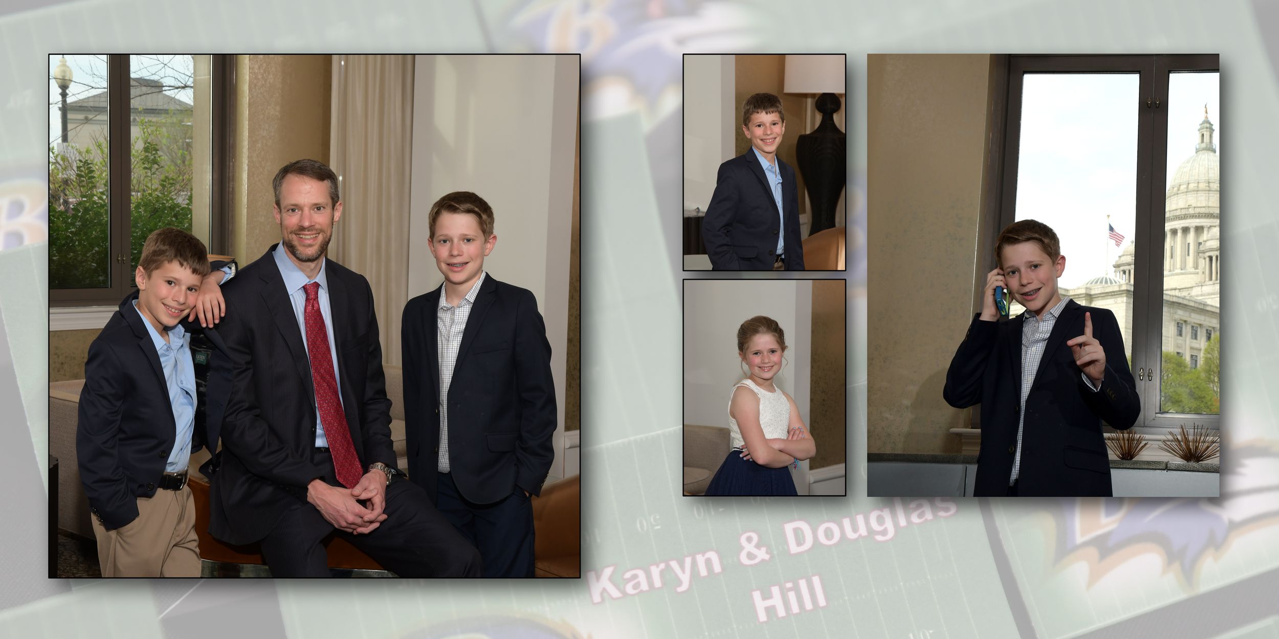 Bar Mitzvah RI