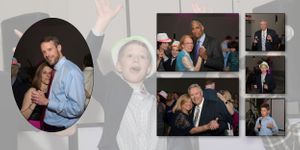 Mitzvah photographer