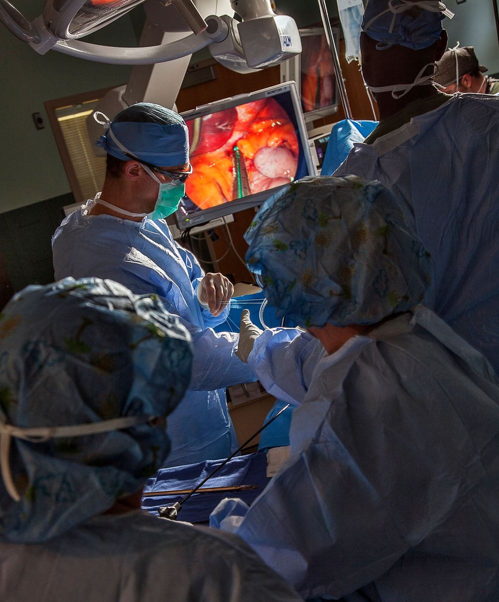 surgical surgery medical hospital  photography Denver Colorado commercial photographer Anthony Camera