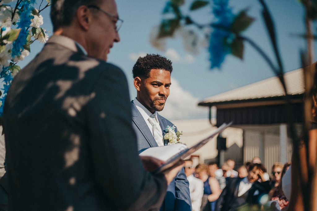 wedding ceremony