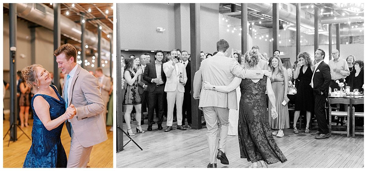 Mercantile Hall Wedding / Best Wisconsin Wedding Photographer