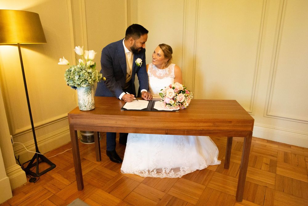 Marylebone Town Hall Wedding Photographer
London Micro Wedding Photography