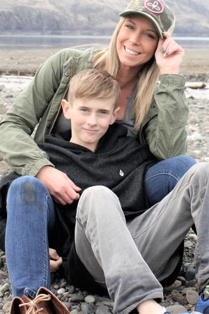 family photographer kamloops