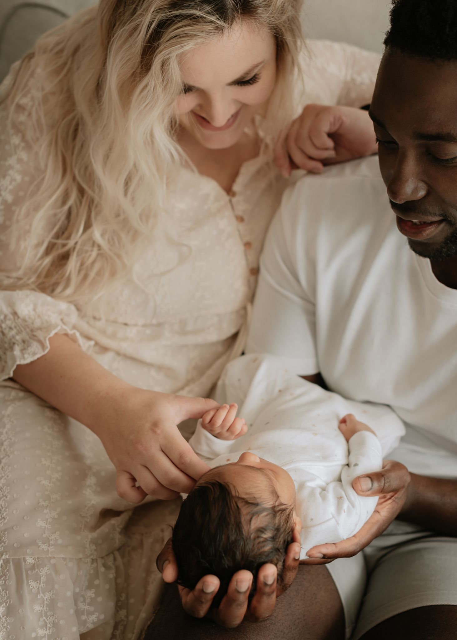 London Newborn Photographer