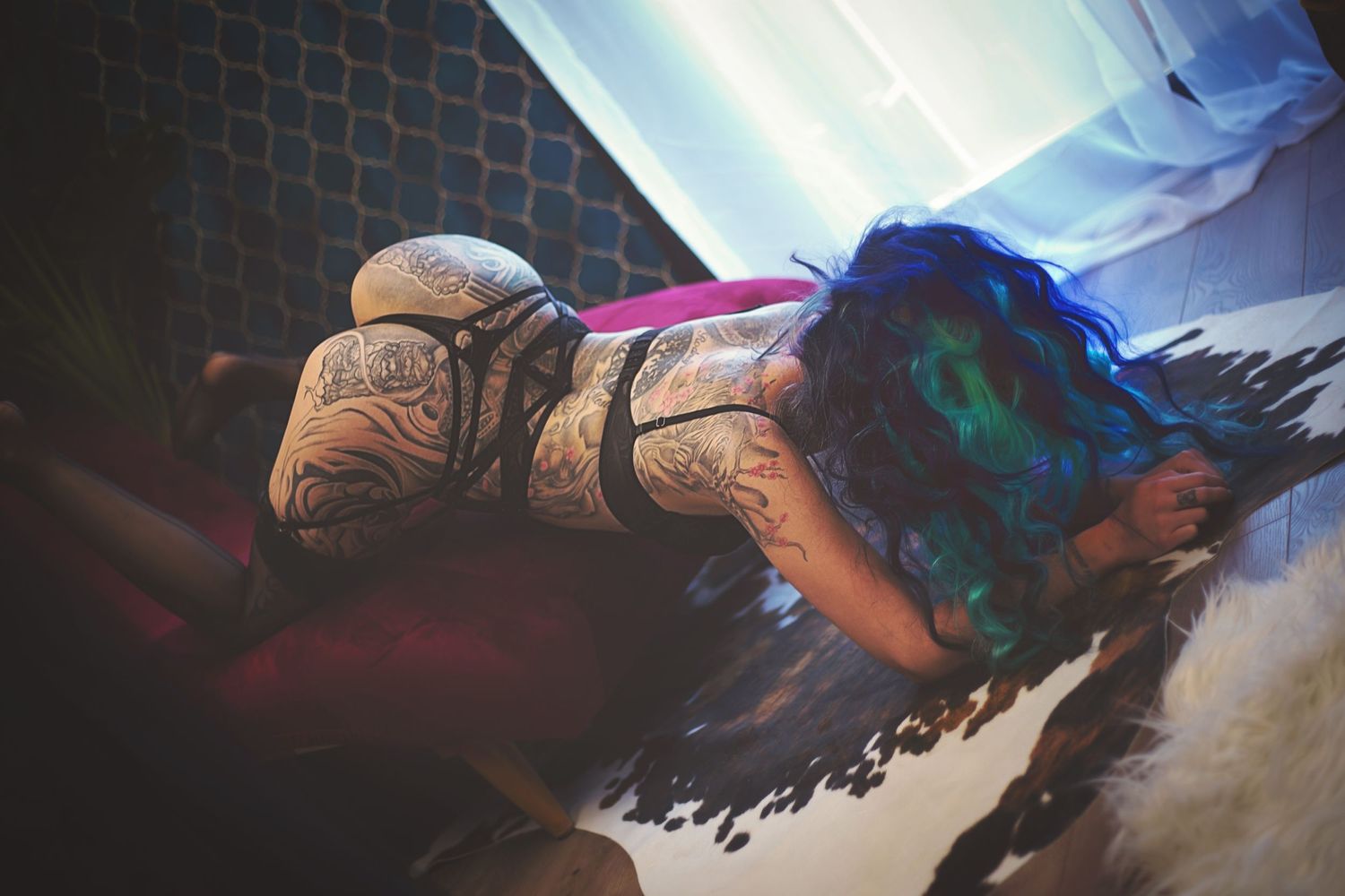 Magazine published boudoir photographer in greeley colorado