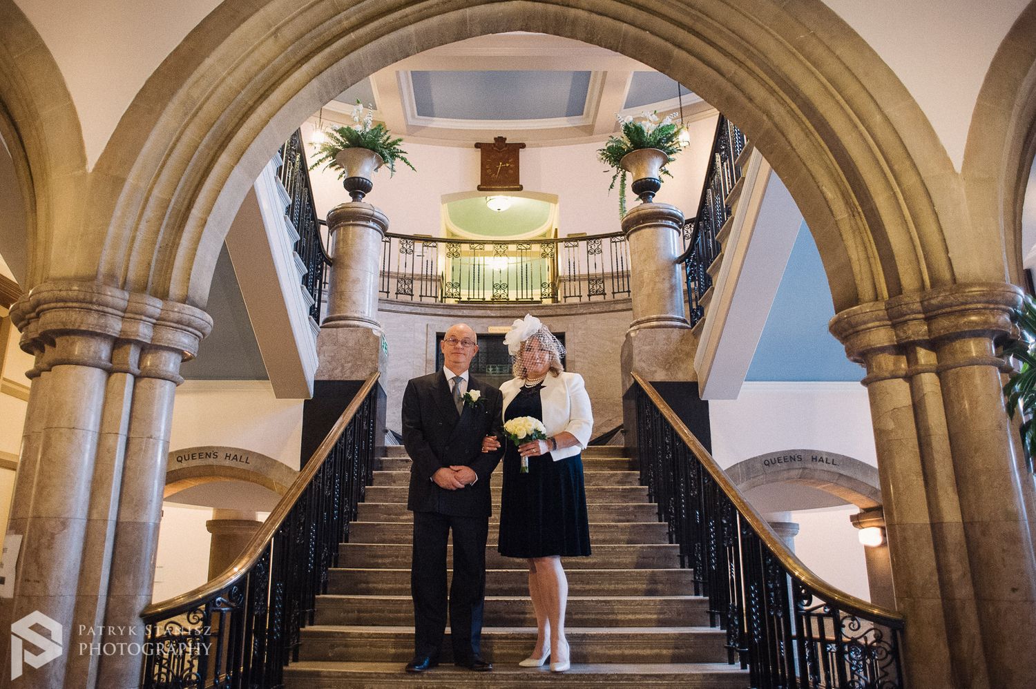 Ealing Town Hall wedding photos