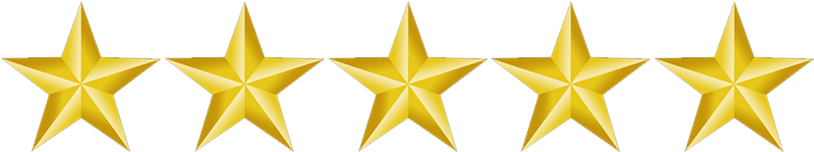five star rating