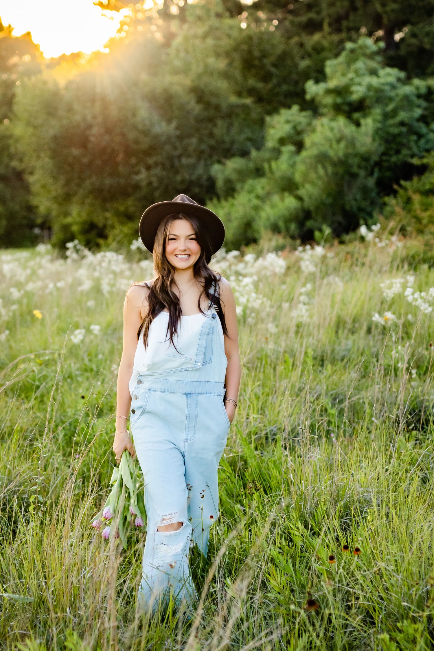 senior portraits in cypress texas