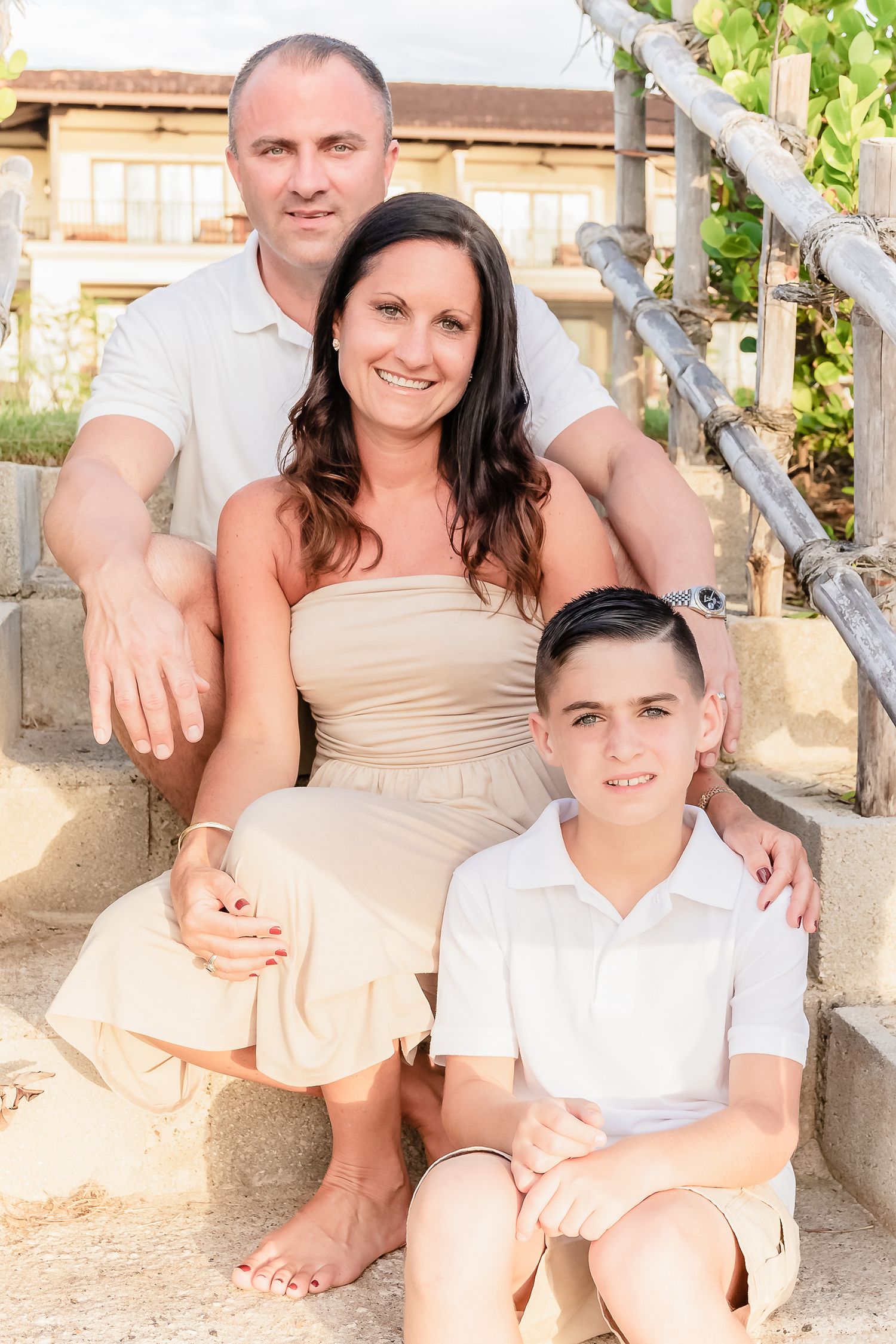 JW Marriott Resort family photographer