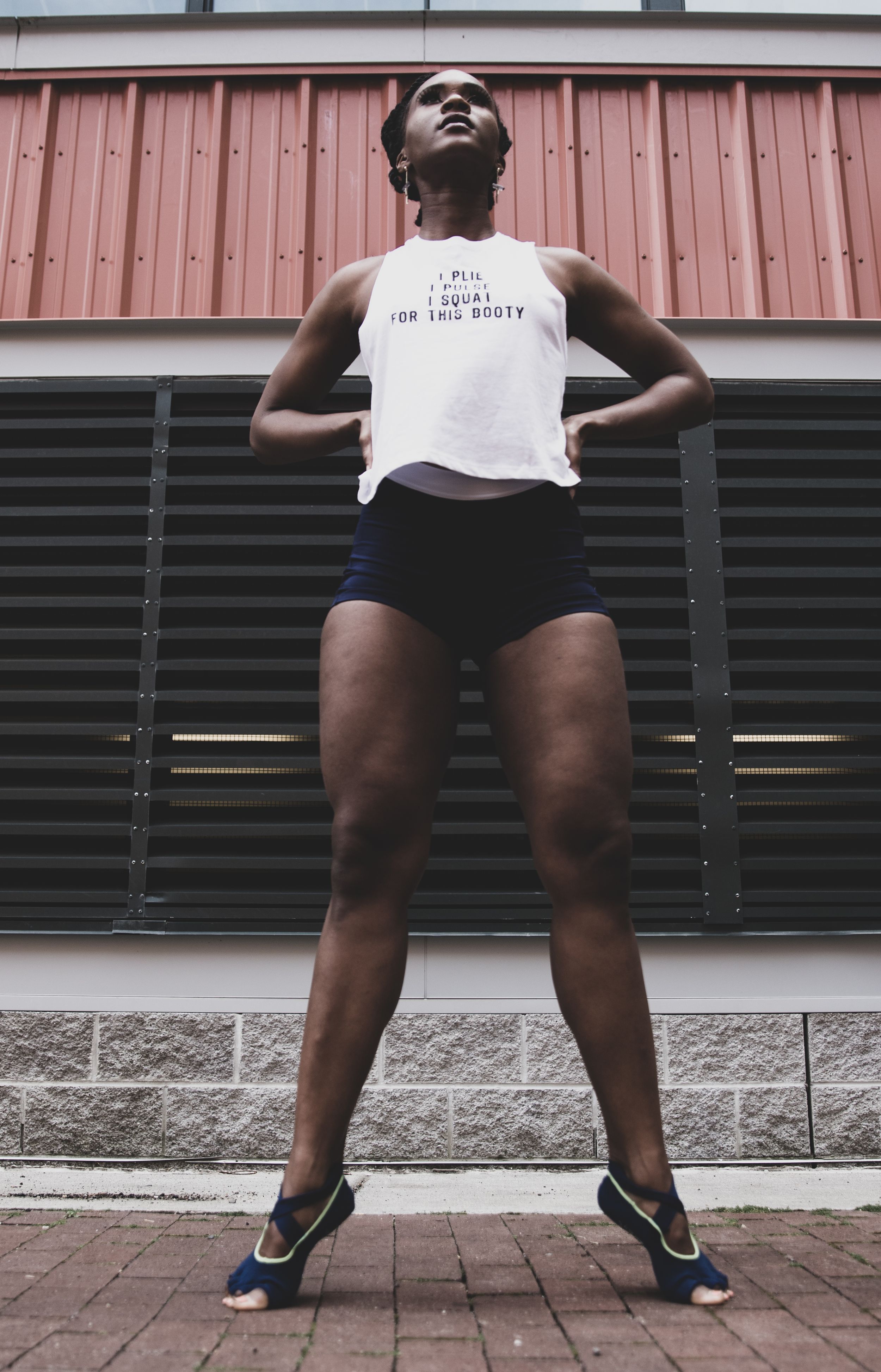 Confident Lift.