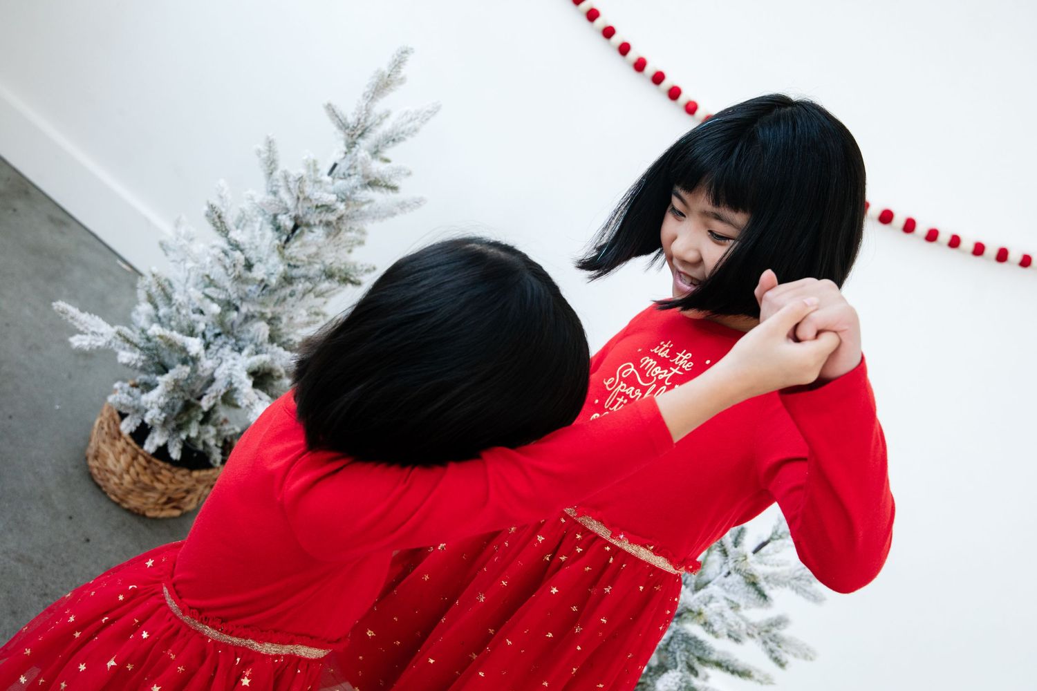 Candid Holiday Photography in Seattle