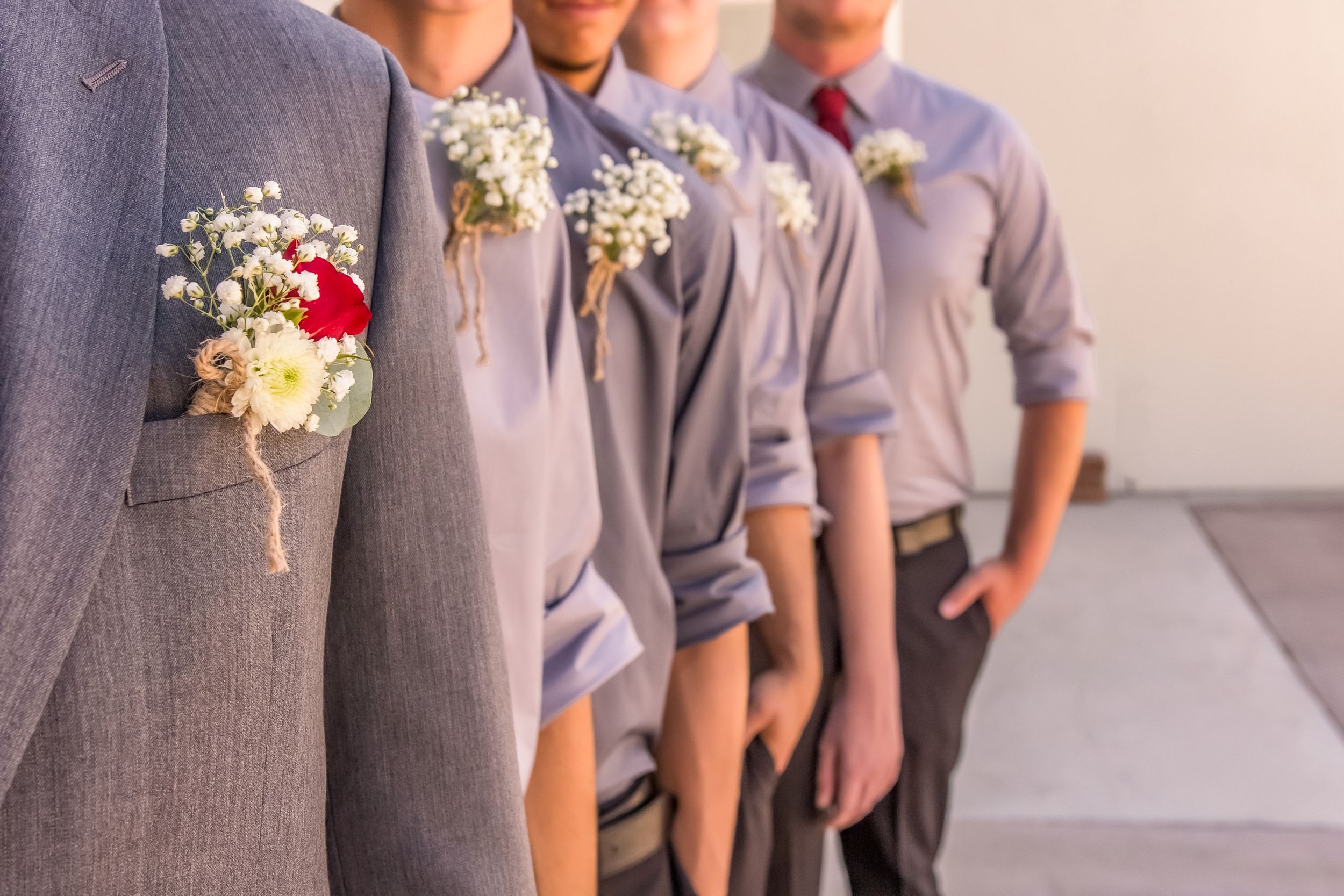 Wedding Details