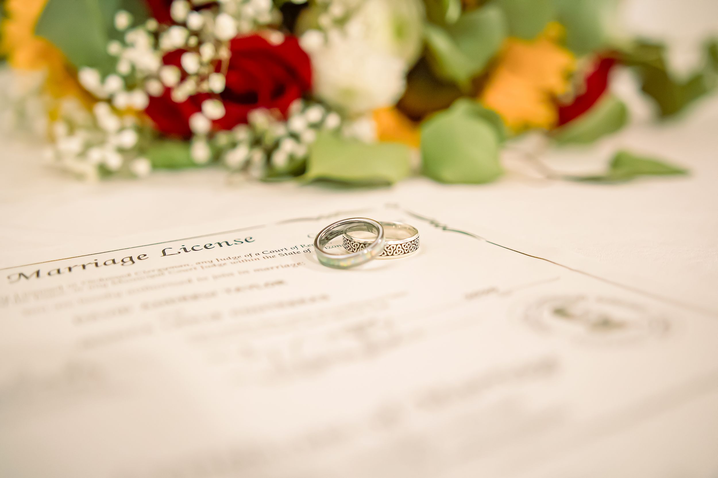 Wedding Details