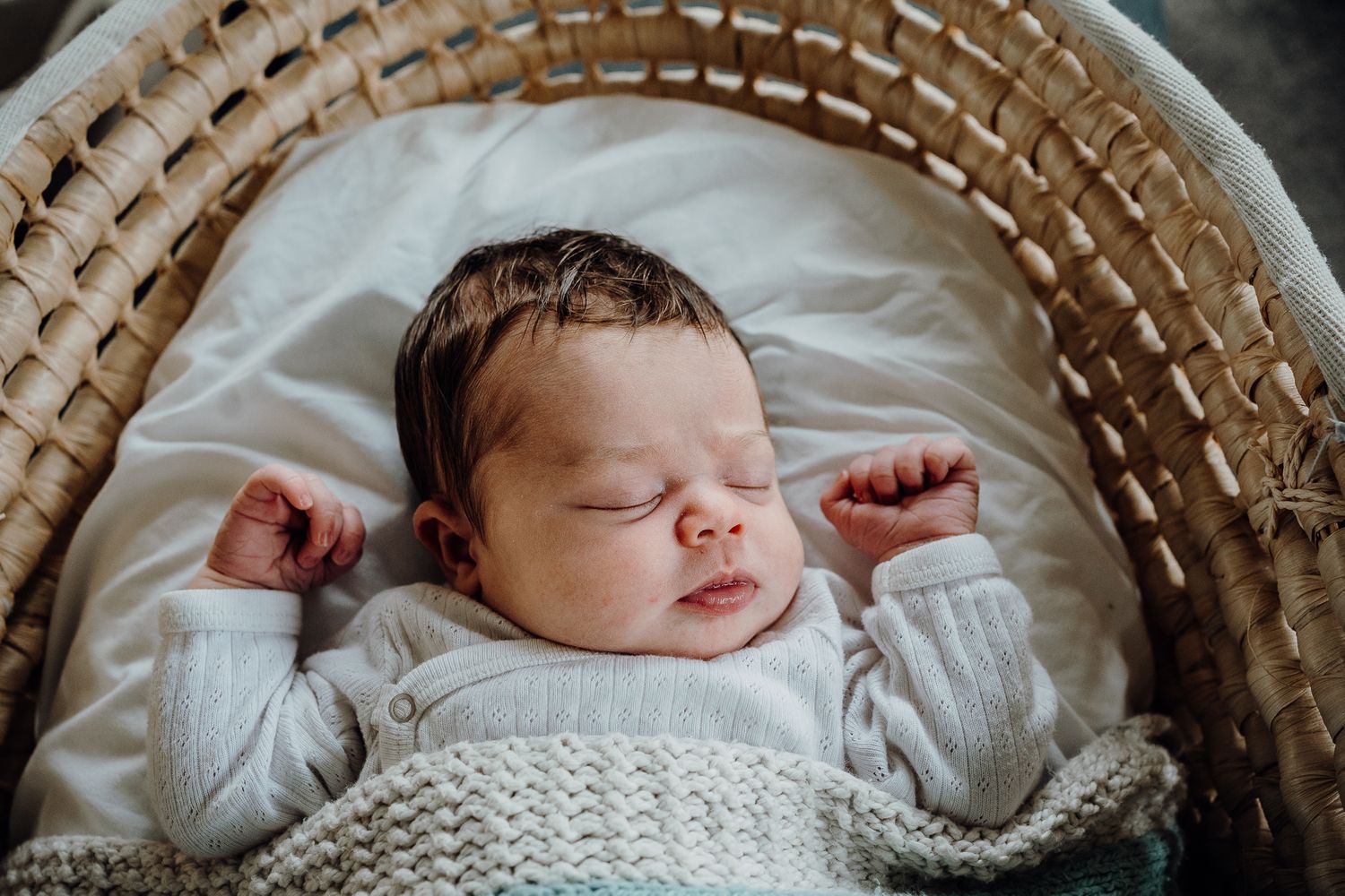 There is something just so perfect and precious about a newborn.