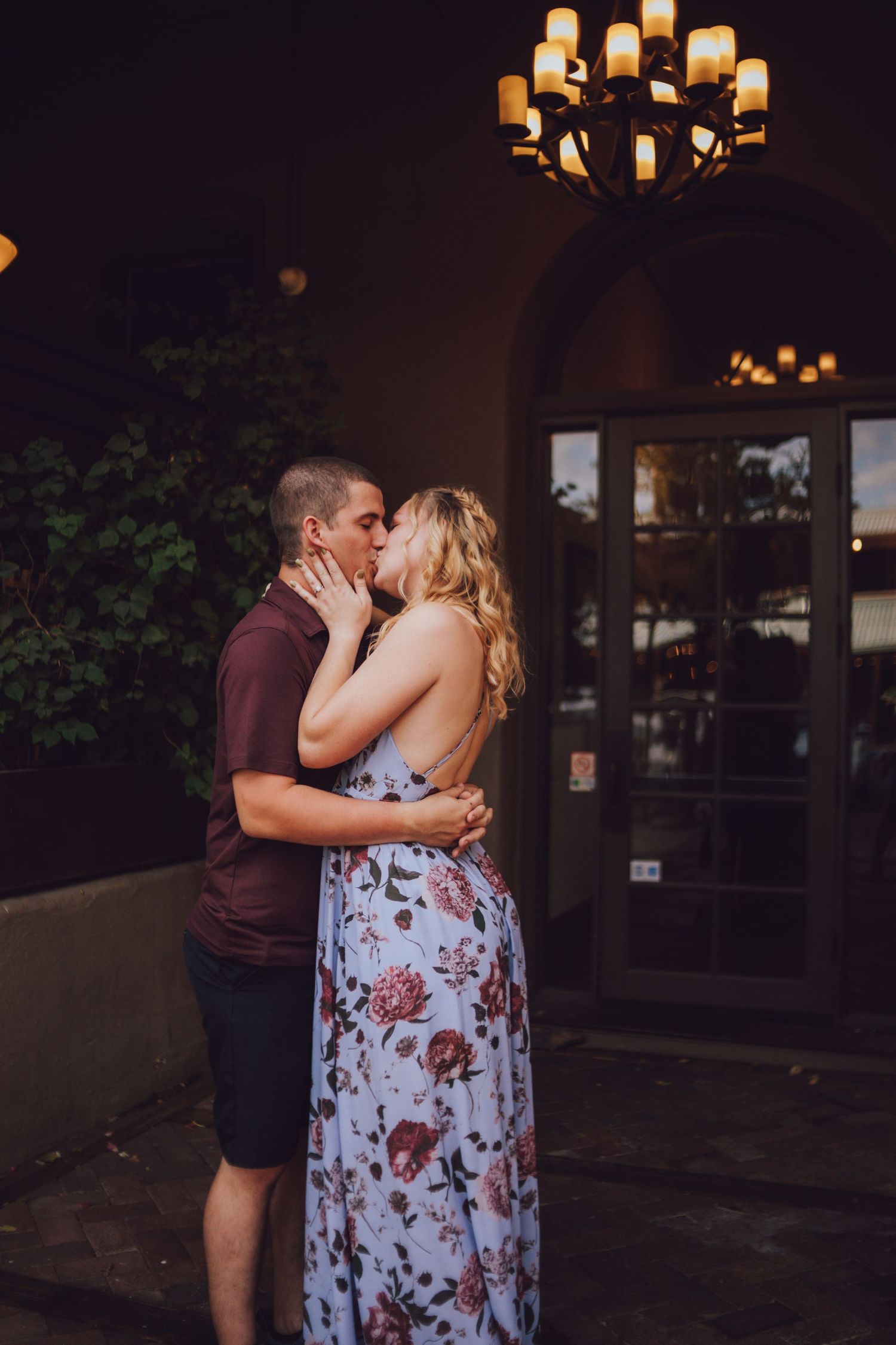 Mill Ave Tempe Arizona Engagement session