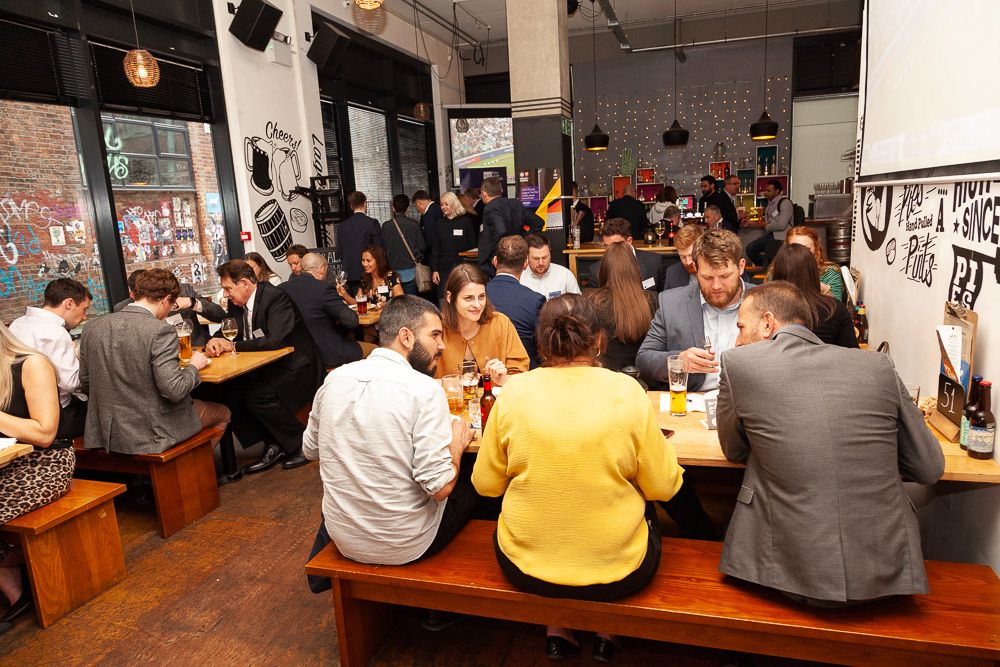 Pie & Ale Event