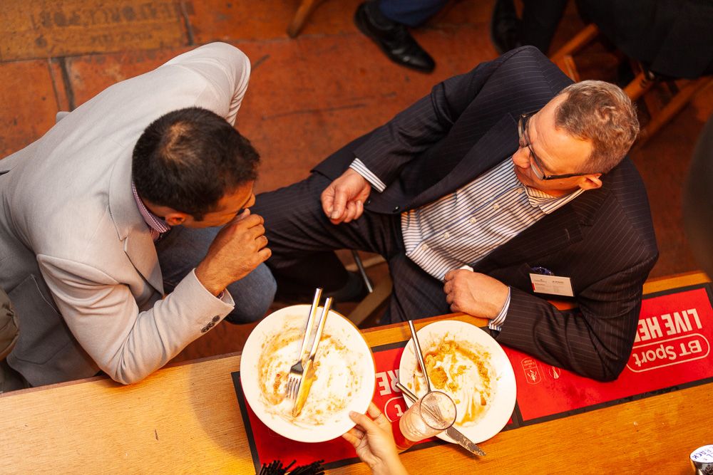 Pie & Ale Event