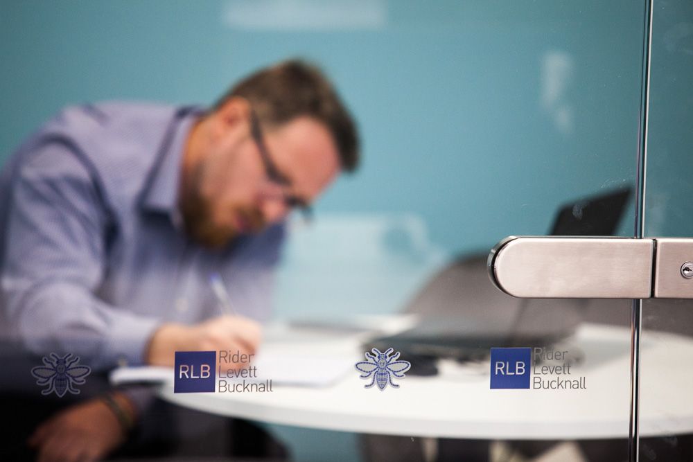 Rider Levett Bucknall Manchester Office