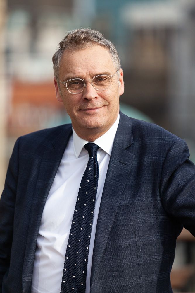 Corporate Portraits RLB Manchester