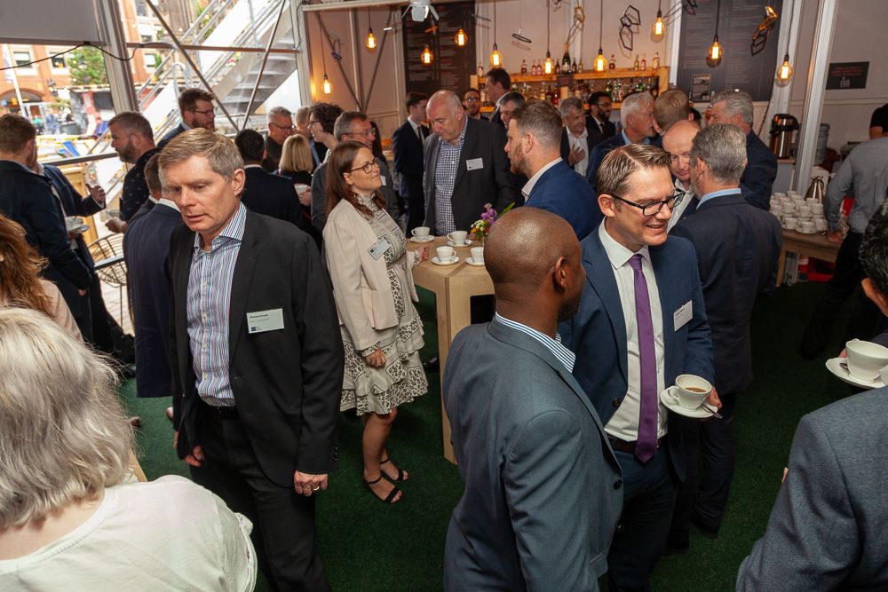 Rider Levett Bucknall Networking Event