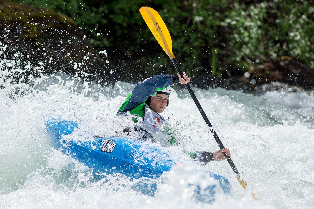 Kayak Race