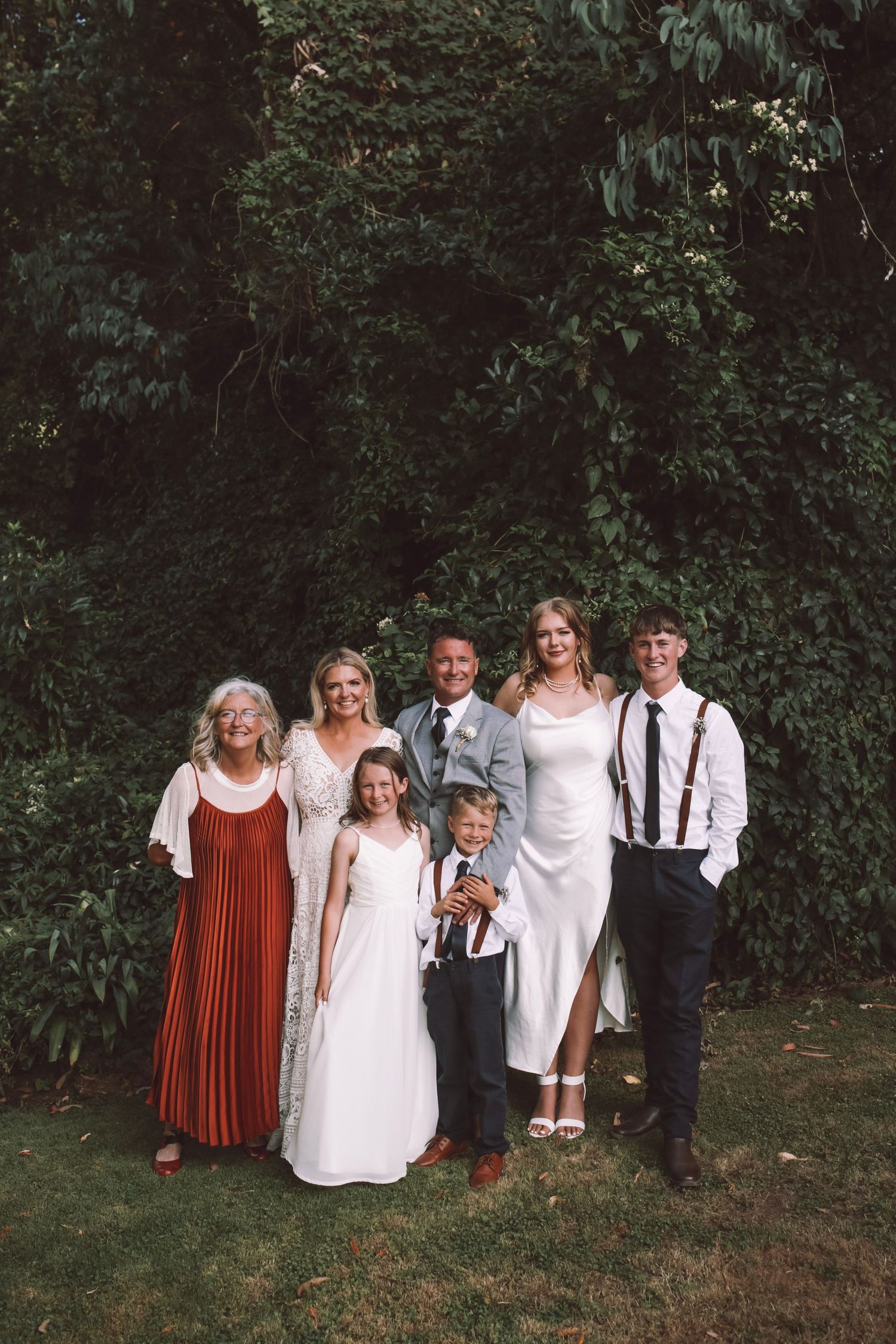 Mr & Mrs Fitzgerald