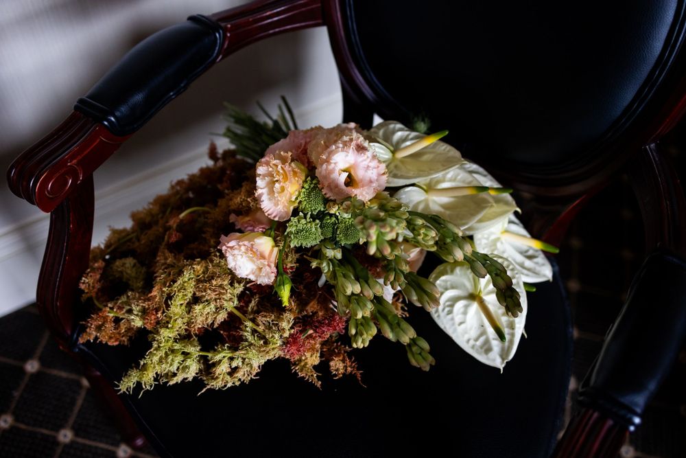 Hotel Bethlehem wedding