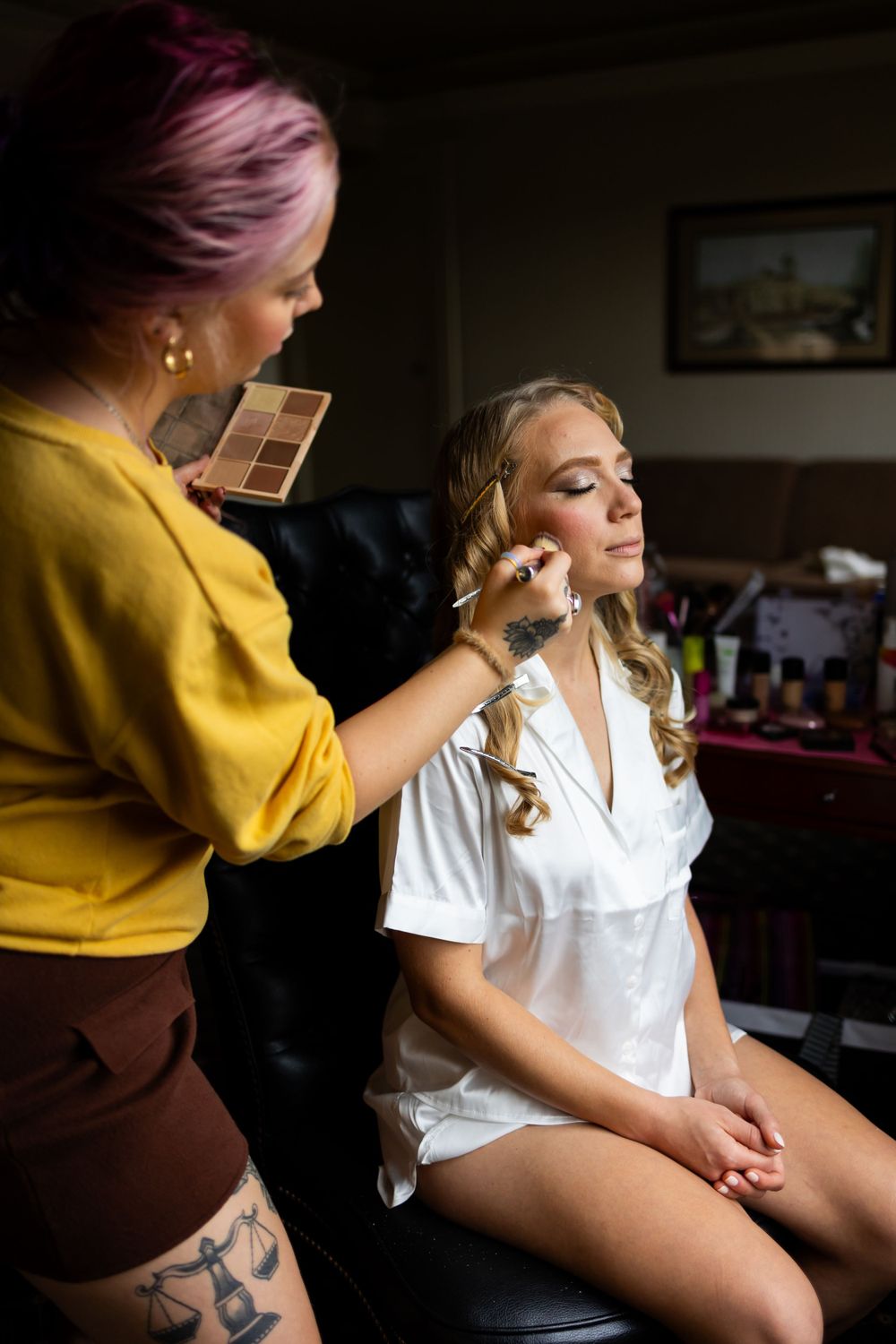 Hotel Bethlehem wedding