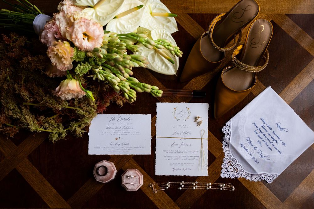 Hotel Bethlehem wedding