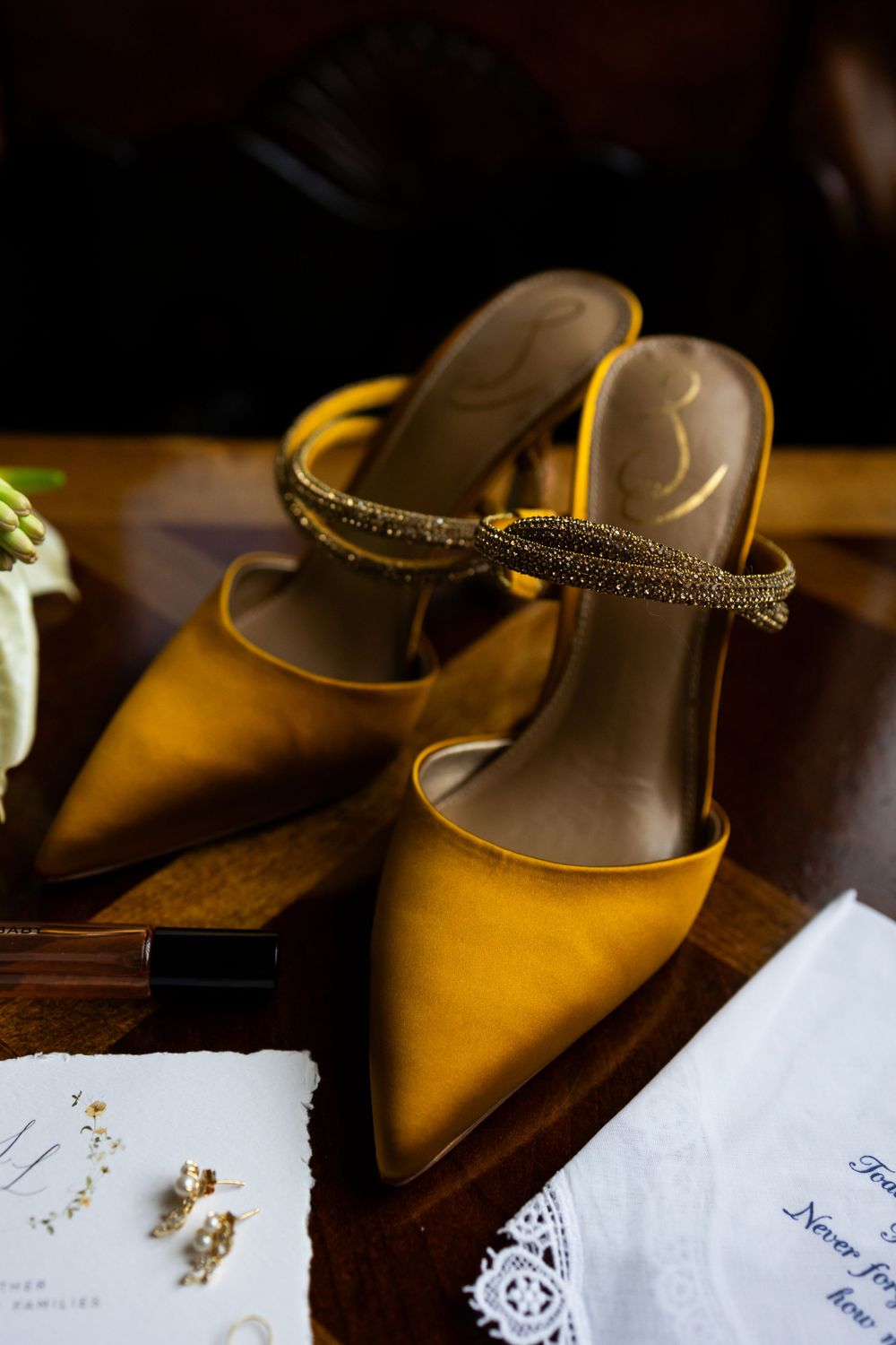 Hotel Bethlehem wedding