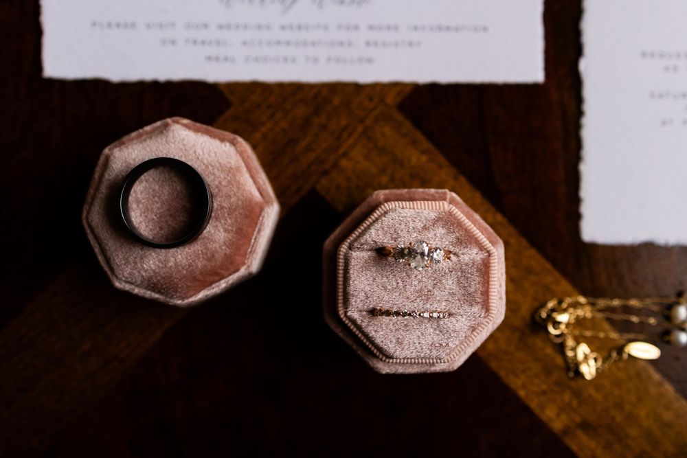 Hotel Bethlehem wedding
