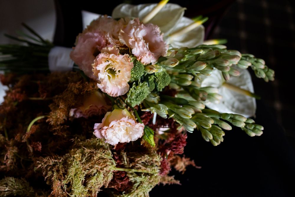 Hotel Bethlehem wedding