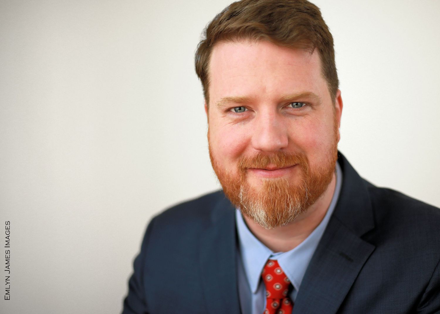 A portrait of Frank for Mayor
