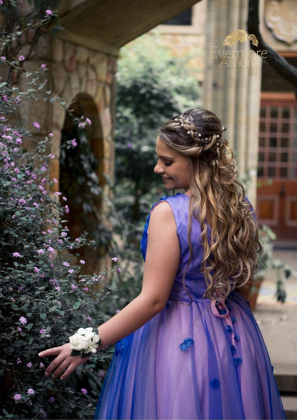 Johannesburg matric farewell photography at Shepstone Garden