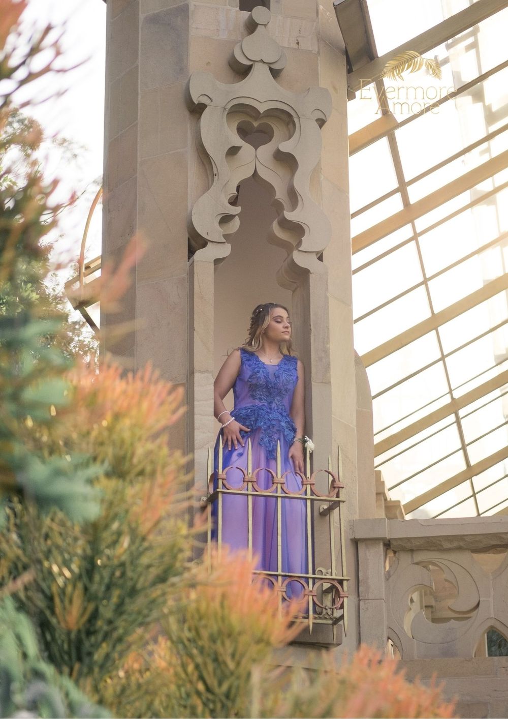 Johannesburg matric farewell photography at Shepstone Garden