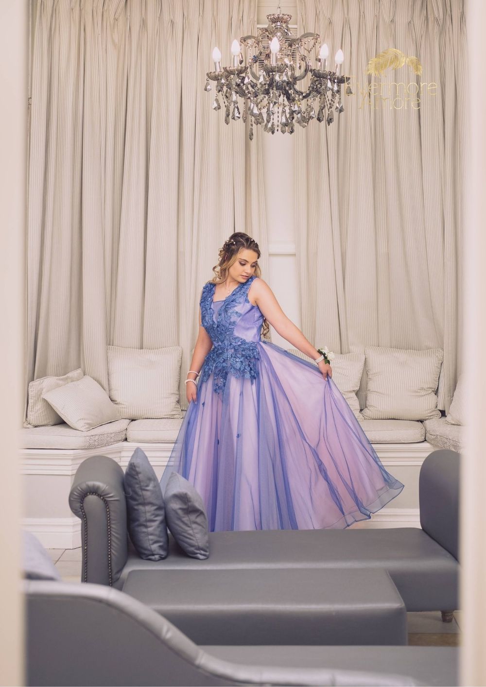 Johannesburg matric farewell photography at Shepstone Garden