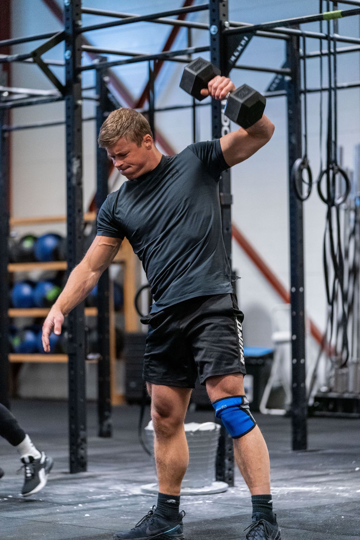 CrossFit utøver