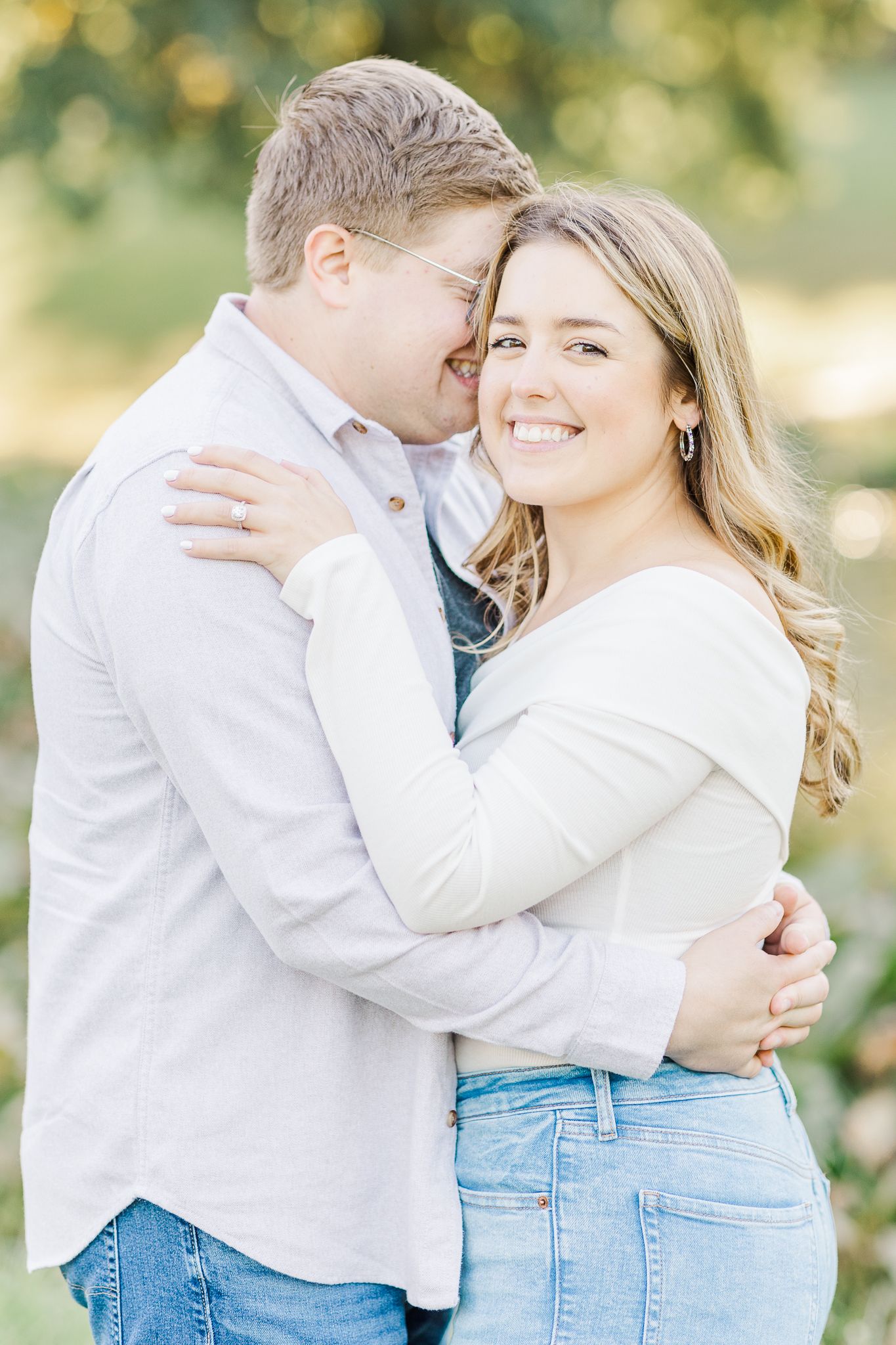 PITTSBURGH PENNSYLVANIA ENGAGEMENT PICTURES