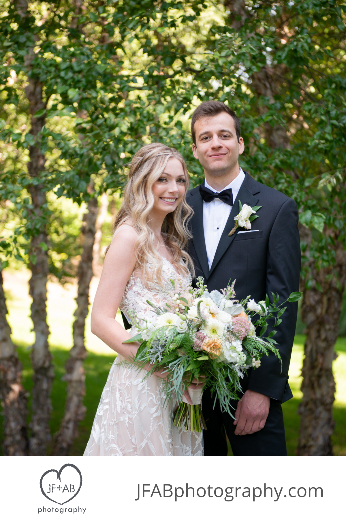 Settlers Inn wedding