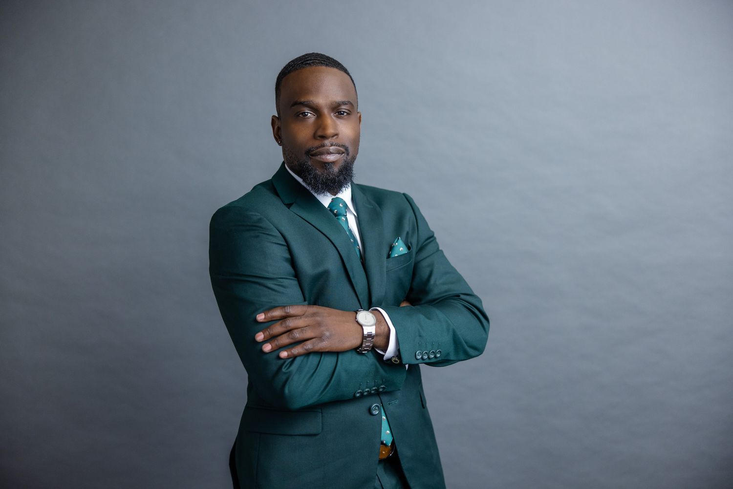 Mens Headshot Photography Frisco