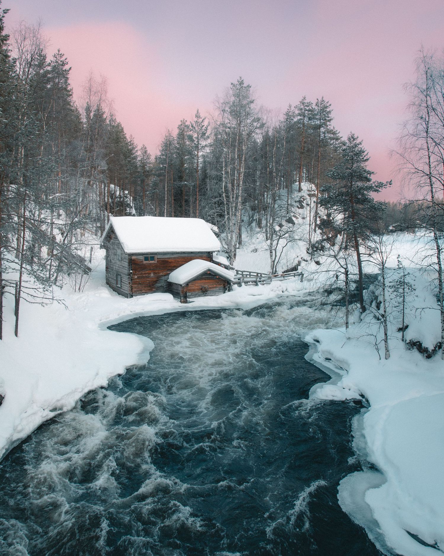 Kuusamo en Finlande, blog voyage et photos par Julie Fox Photography - Laponie